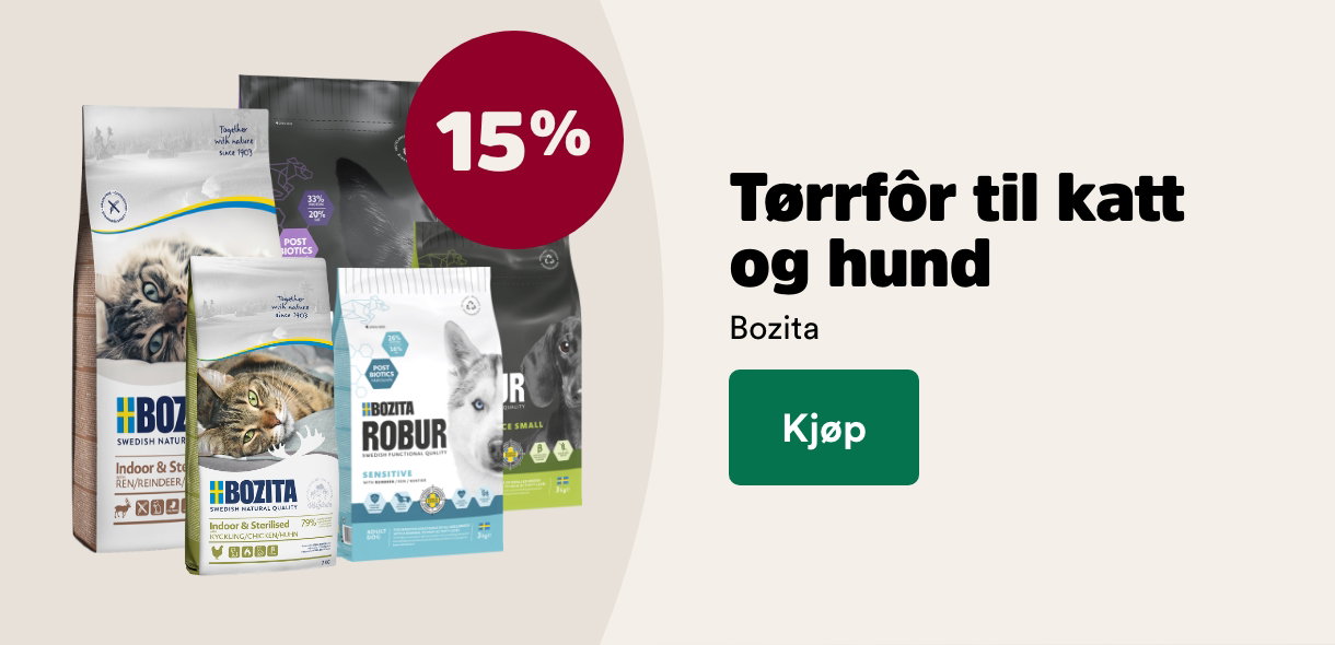 musti.no k10 Bozita 15%