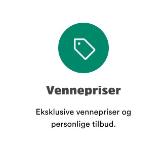 Venn av Musti Vennepriser