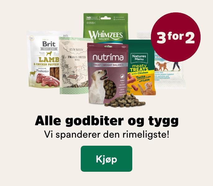 musti.no kampanjeside k10 godbiter: 3 for 2
