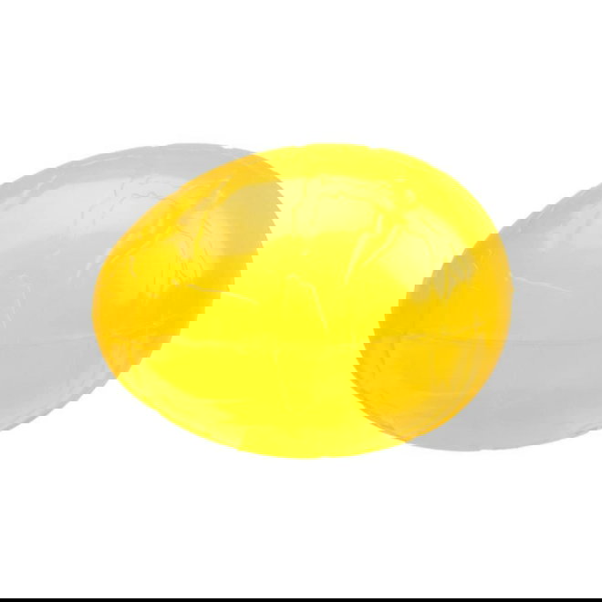 Little&Bigger Hot Summer TPR Squeaky egg yellow M