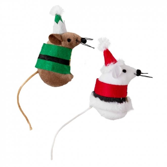 Little&Bigger Holiday Parade Mus 2-pack