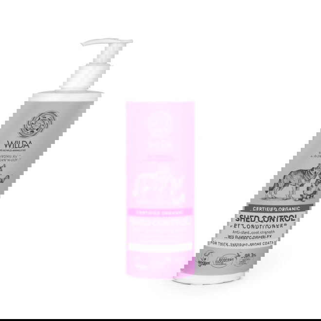 Wilda Shed Control Balsam 400 ml