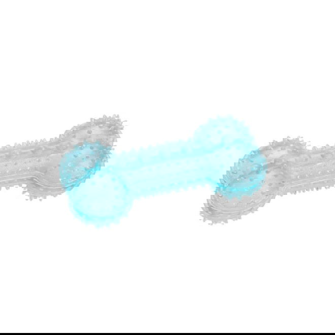 Little&Bigger Bite-a-Treat aktiveringsleke TPR bein S (Babybl&aring;)