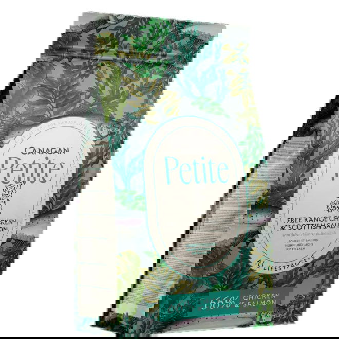 Canagan Petite Chicken & Salmon 1,5 kg