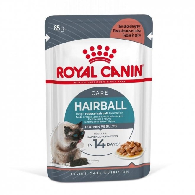 Royal Canin Hairball Care Gravy Adult våtfôr til katt