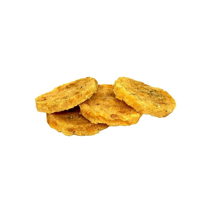 Gunnis Cod Wafers Tygg av Torsk 70g