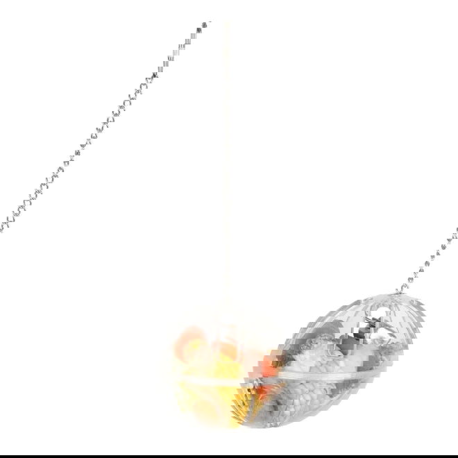 Quapas! Aktiviseringsleke til fugl Snackball