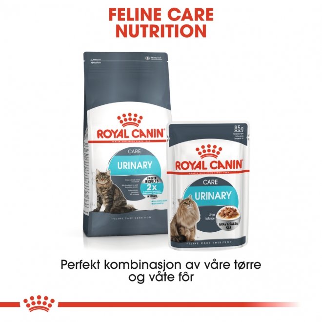 Royal Canin Urinary Care Gravy Adult våtfôr til katt