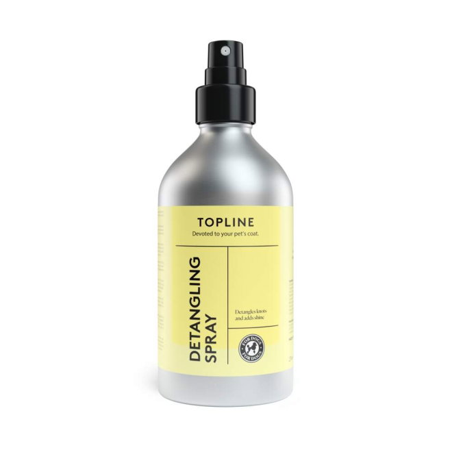 Topline Detangling Spray 250 ml