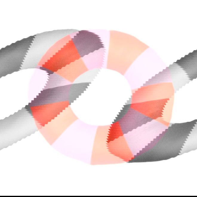 Little&Bigger Hot Summer FloatingSoft Ring rosa/r&oslash;d