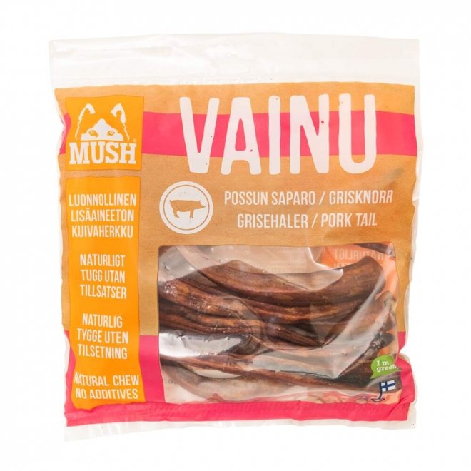 Mush Vainu Snacks Grisehale 220 g