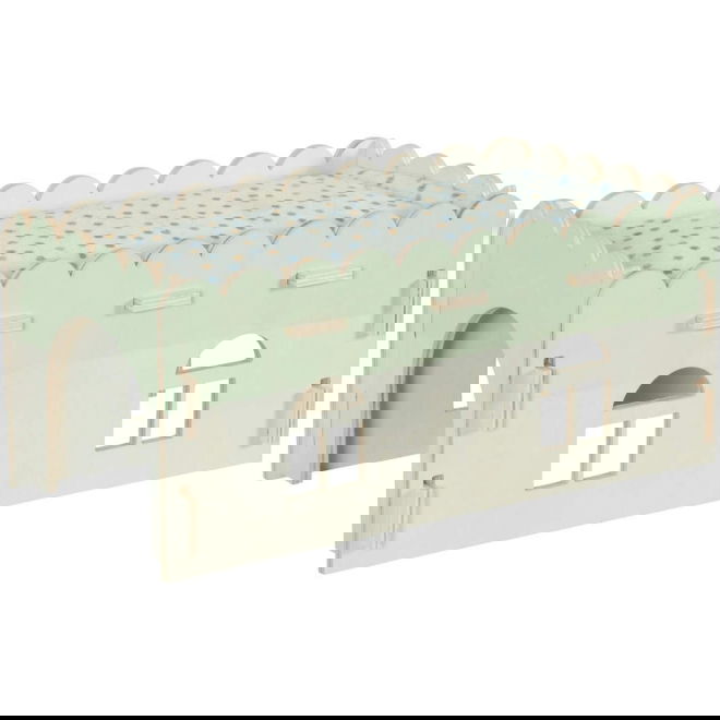 Zolux Cosy Trehus til Kanin Forlengelse
