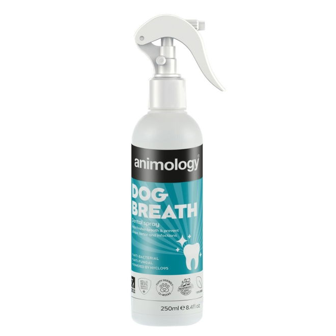 Animology Dog Breath Dental Spray 250 ml