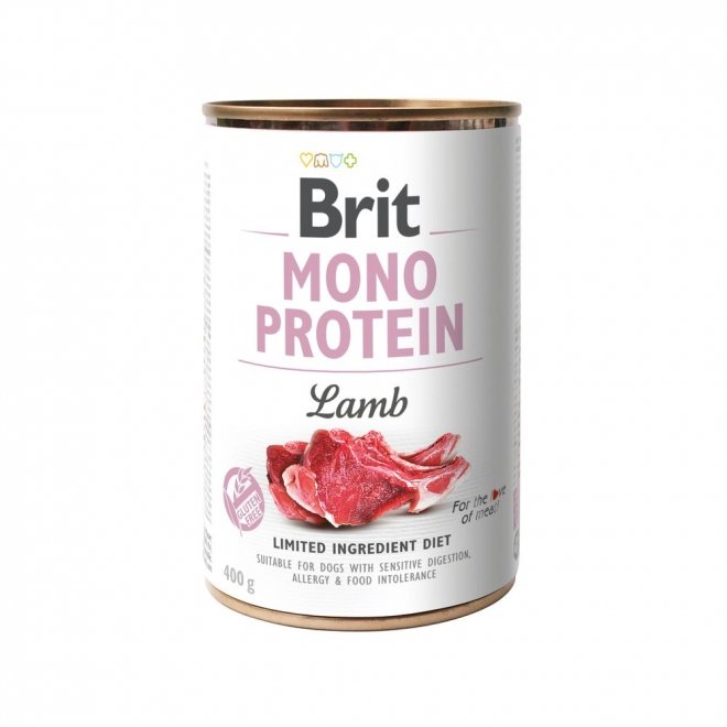 Brit Care Mono Protein Lamb 400 g