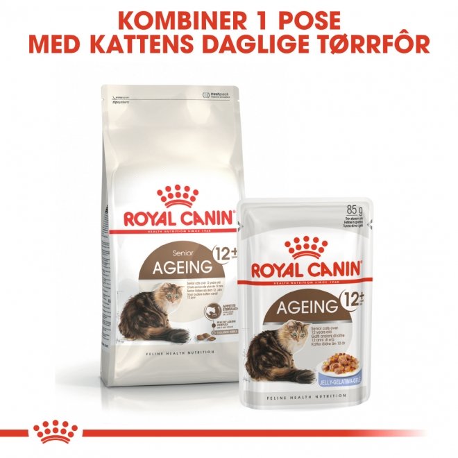 Royal Canin Ageing 12+ tørrfôr til katt