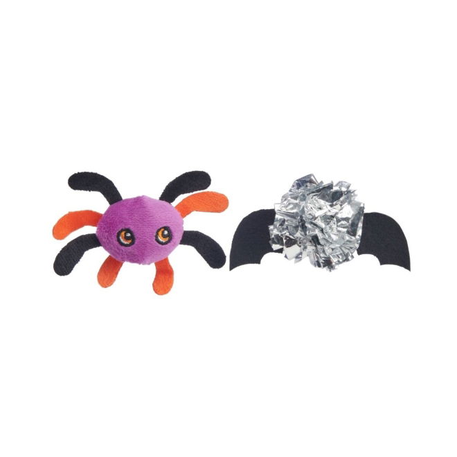 Little&Bigger Mystical Night Spindel & Flaggermus 2-pack