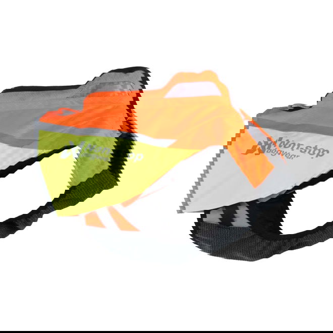 Non-stop dogwear Protector Dekken 2.0 GPS Oransje