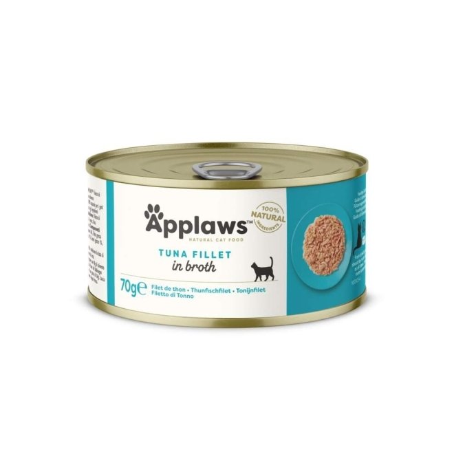 Applaws Cat tunfiskfilet (70 g)