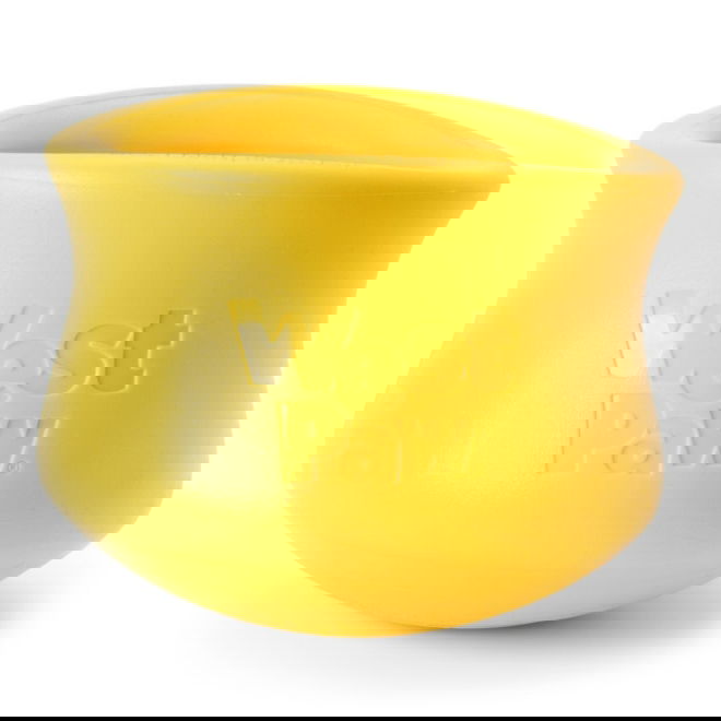 West Paw Toppl Limited Edition Gul (12 cm)