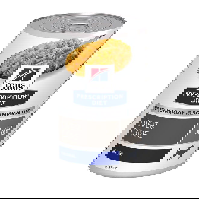 Hills Prescription Diet Canine l/d Liver Care 370 g