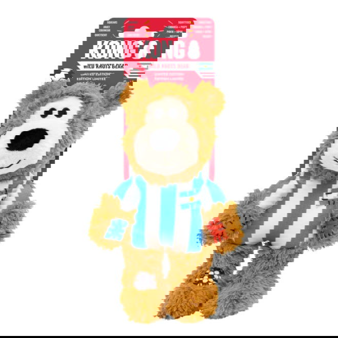 KONG Wild Knots Bear Fotballspiller Argentina