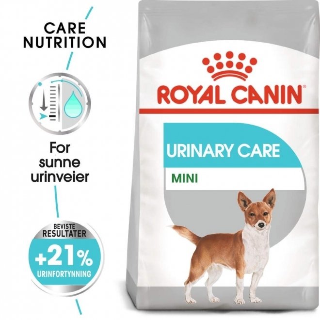 Royal Canin Urinary Care Mini Adult tørrfôr til hund