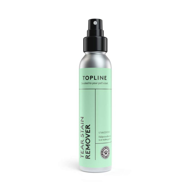 Topline Tear Stain Remover