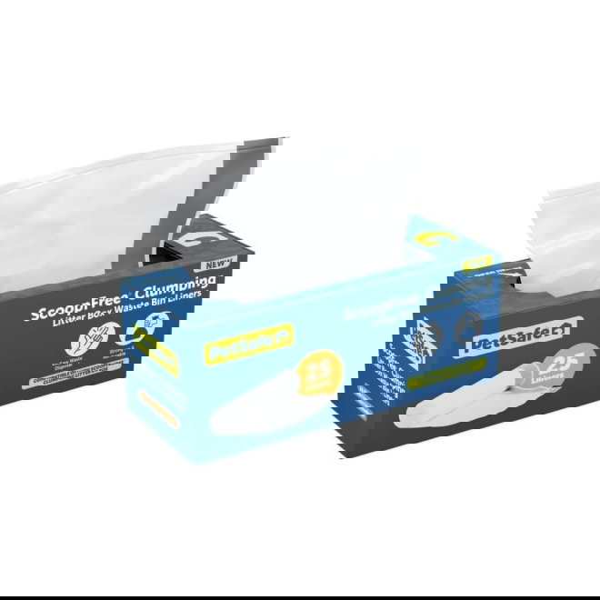 PetSafe SmartSpin Waste Bin Liners 25pcs