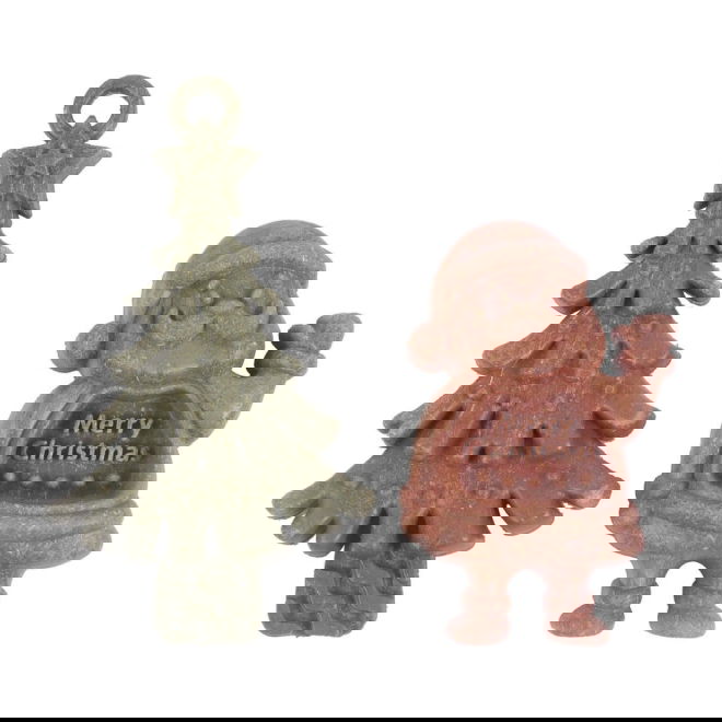 Rosewood Veggie Burst Nisse & Juletre Godbiter til Smådyr 90g