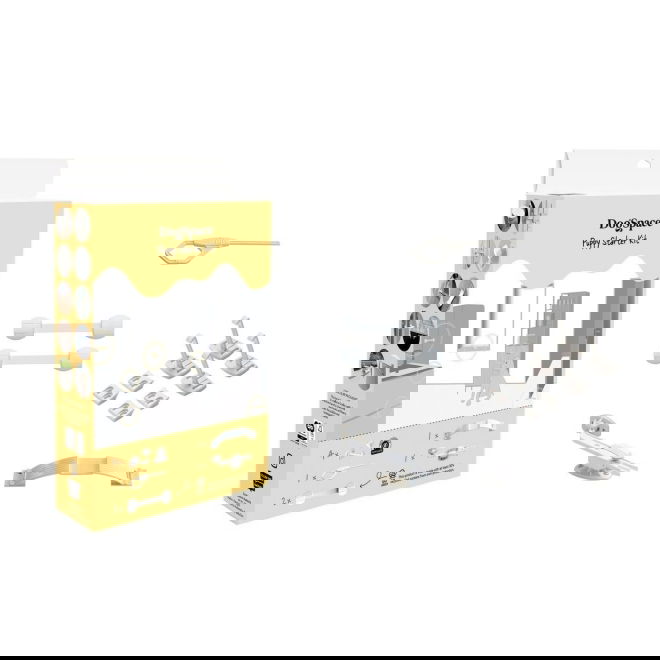 DogSpace Startkit for å Valpesikre hjemmet