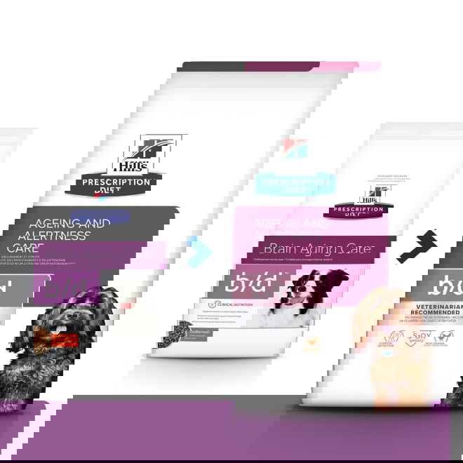 Hills Prescription Diet Canine b/d Ageing & Alertness Care Chicken