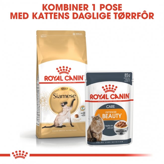 Royal Canin Breed Siamese Adult tørrfôr til katt