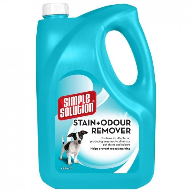 Simple Solution Stain & Odour Remover (4 l)