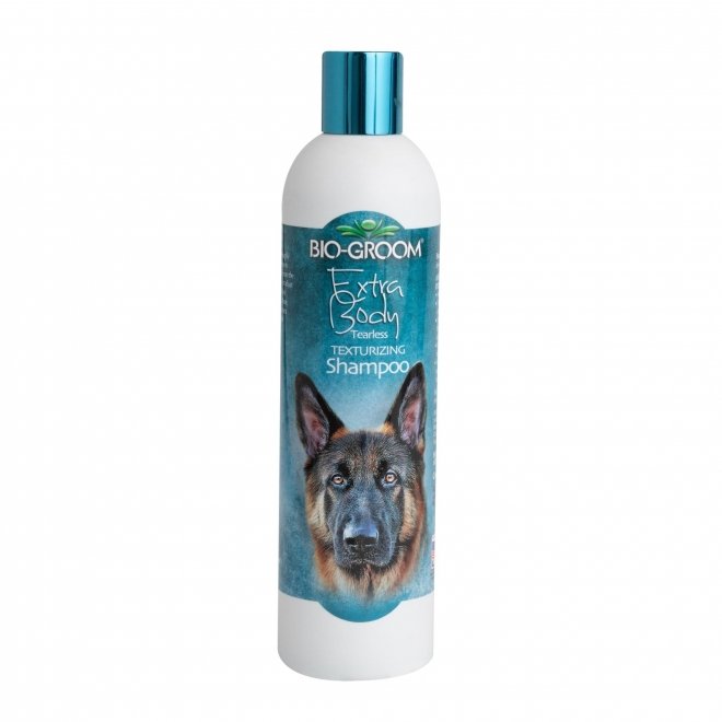 Bio-Groom Extra Body Texturizing shampoo (355 ml)