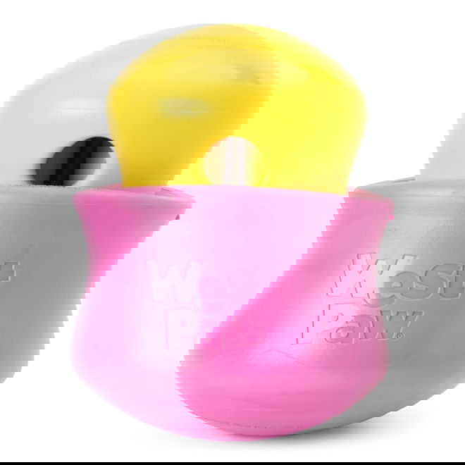 West Paw Toppl Limited Edition Rosa (12 cm)