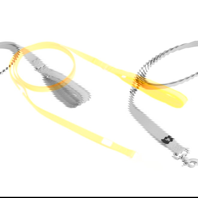 Hurtta Seeker Standard Leash 180*15 (Gul)