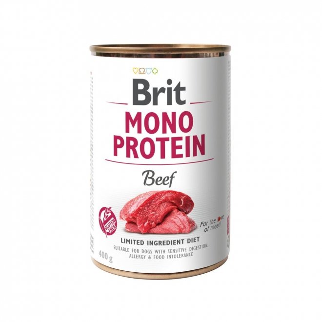 Brit Care Mono Protein Beef 400 g