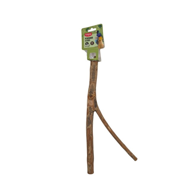 Tyrol Sittpinne Tre Naturell (30 cm)