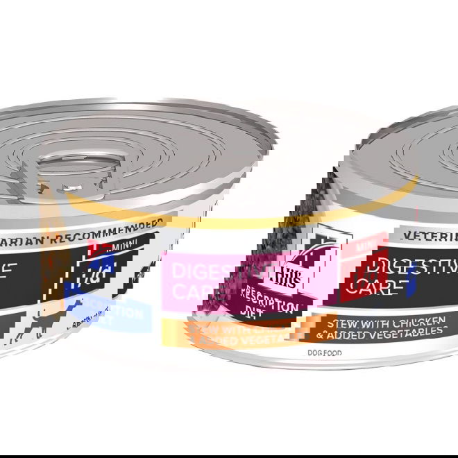 Hills Prescription Diet Canine i/d Chicken & Vegtetables 156 g