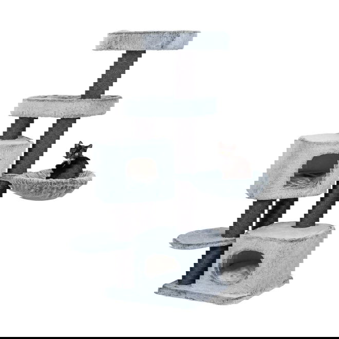 Trixie Miguel Kloretre grønn/grå 146cm