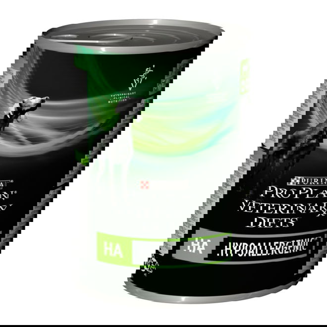 PURINA PRO PLAN VETERINARY DIETS Canine EN Adult HA Hypoallergenic Mousse 400g