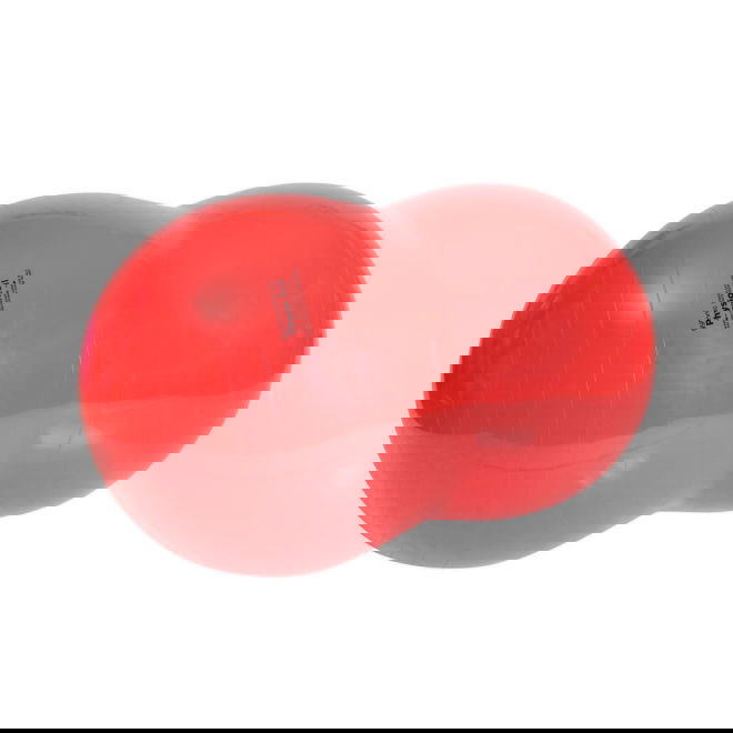 Gymnic Physio Roll Balanseball for Hund R&oslash;d (85cm x 130cm)