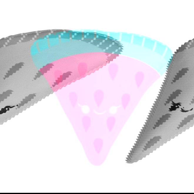 Little&Bigger Hot Summer FloatingSoft Vannmelon