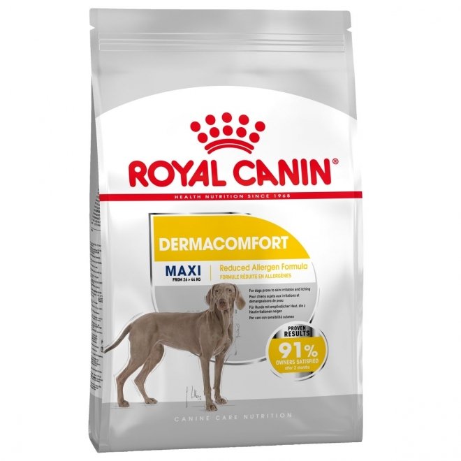Royal Canin Dermacomfort Maxi Adult tørrfôr til hund