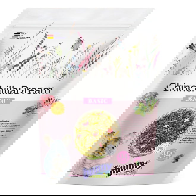Bunny Nature ChinchillaDream Basic, 1,2 kg