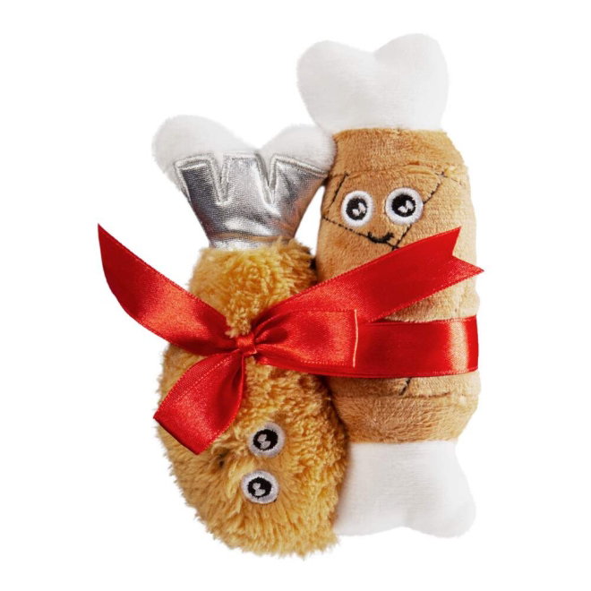 Little&Bigger Xmas Stories XS nuggets 2-pk