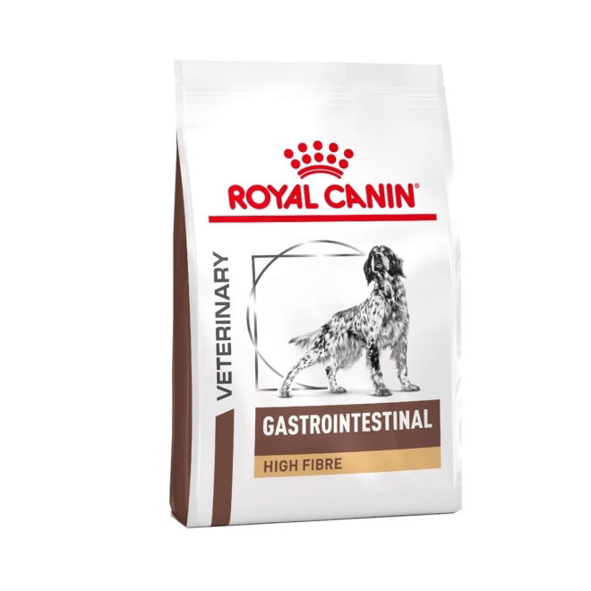 Royal Canin Veterinary Diets Dog Gastrointestinal High Fibre (2 kg)