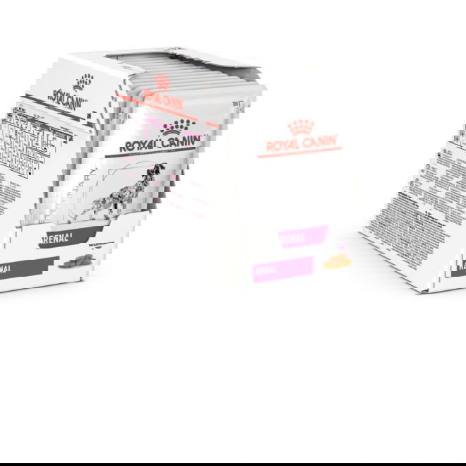 Royal Canin Veterinary Diets Dog Vital Renal 12 x 85 g