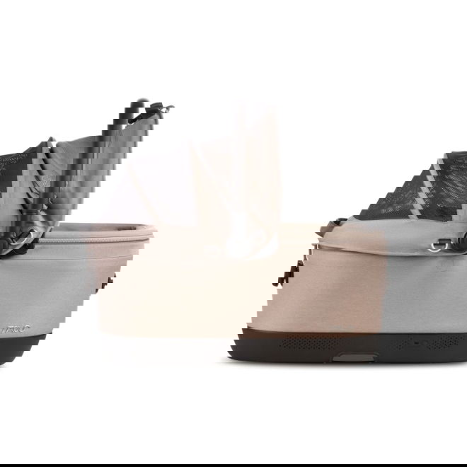 Tavo Maeve ISO6X Wind bilsete til kj&aelig;ledyr med ventilasjonssystem