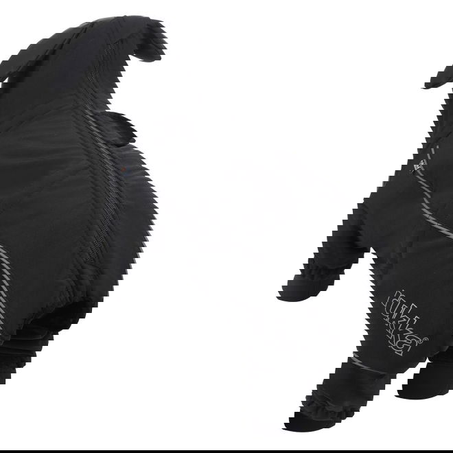 Rukka Thermal Dekken med korte bein 2.0 Black